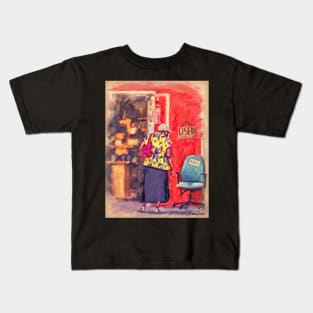 The Bargain Shopper Kids T-Shirt